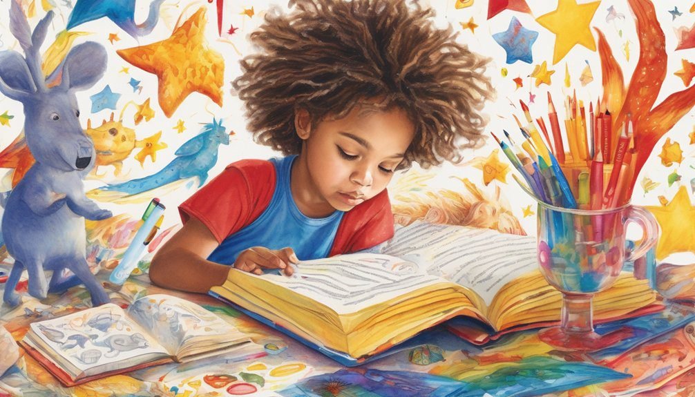 creative exploration fosters freedom