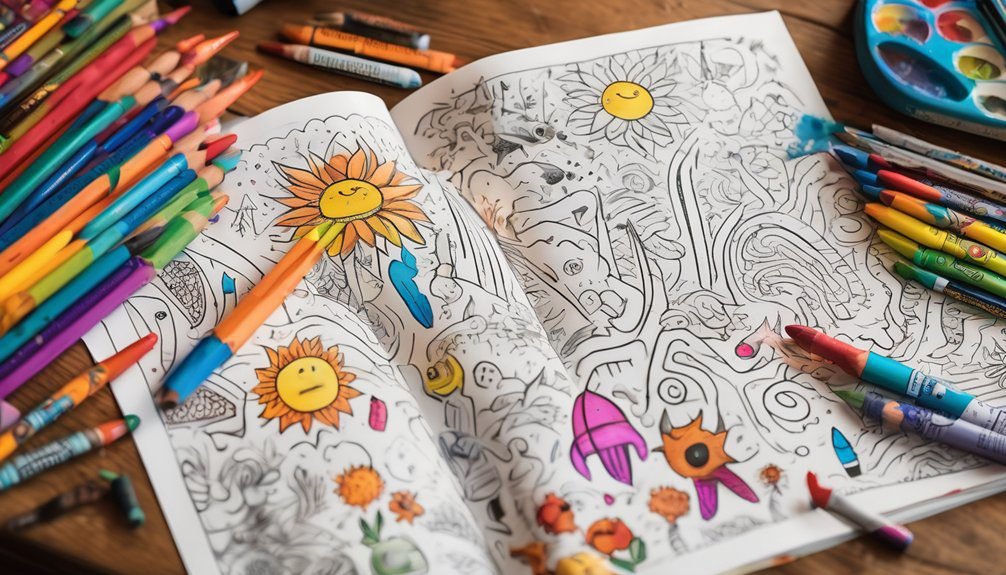 creative freedom and variety
