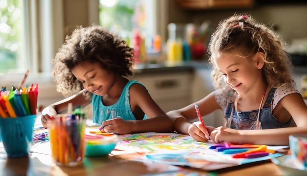 creative summer fun activities