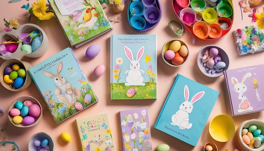 easter fun through activities