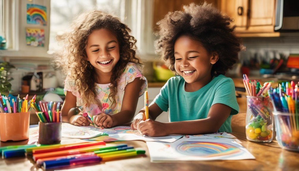 empowering creative coloring experiences