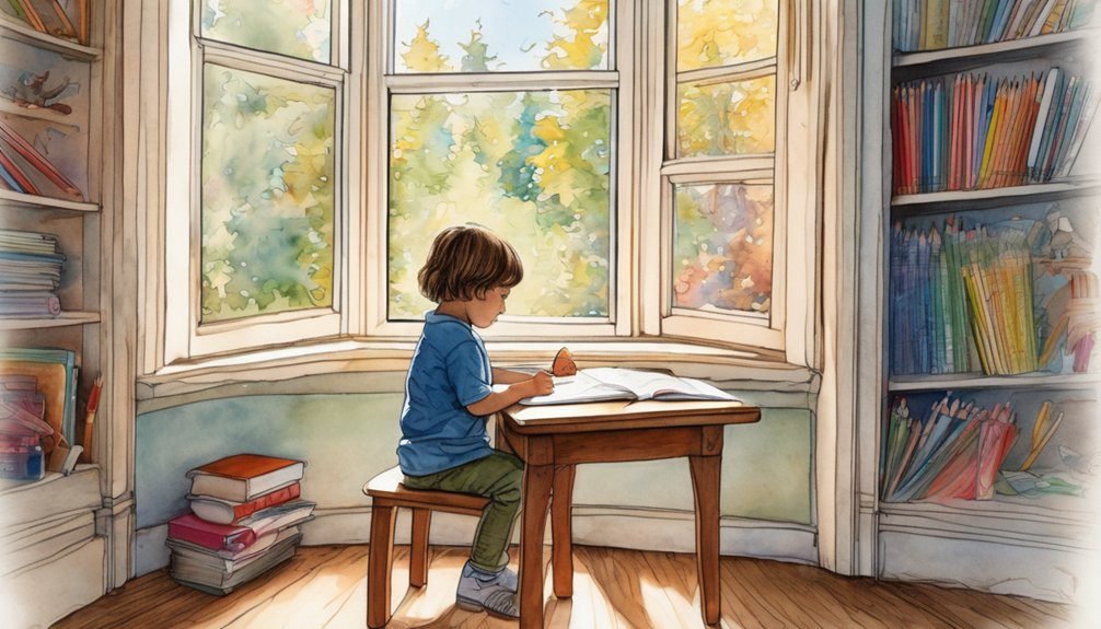 engaging artistic expression through coloring