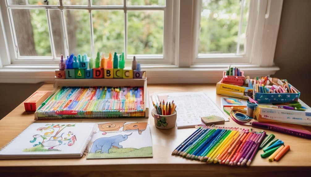 engaging early learning activities