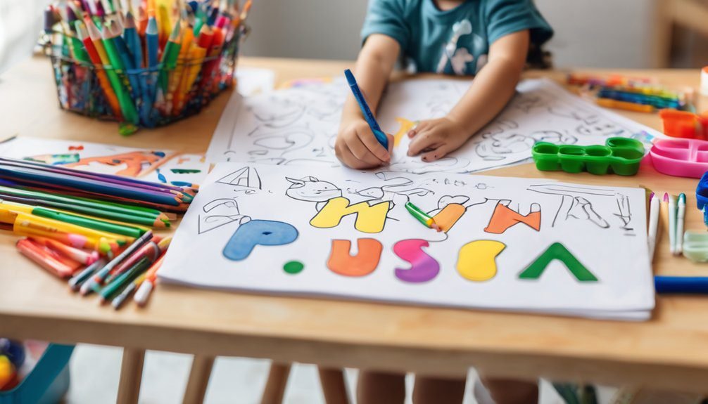 engaging early learning experiences