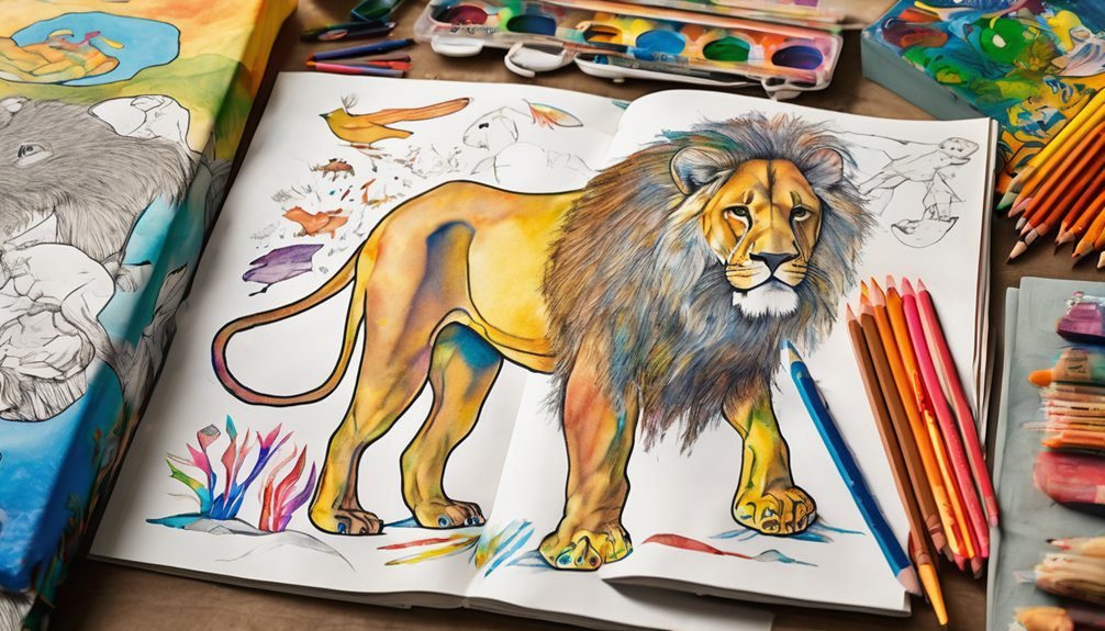 engaging fun creative exploration