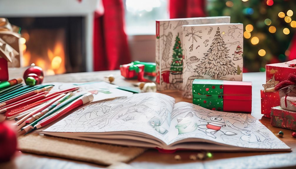 festive illustrations for creativity