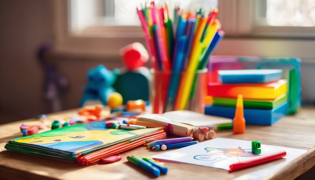 fun educational coloring books