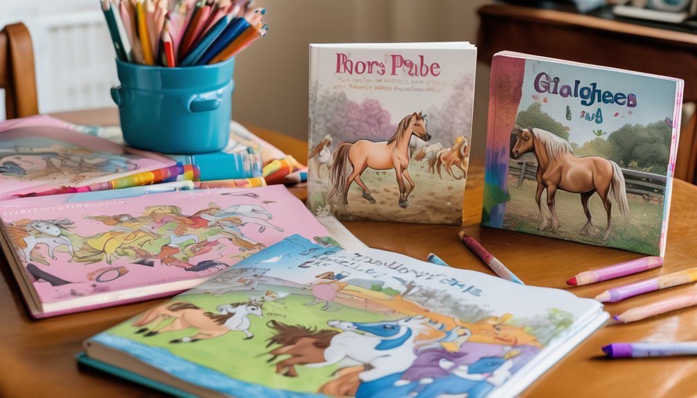 horses inspire creativity and connection