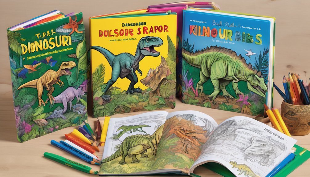 intricate dinosaur coloring challenges