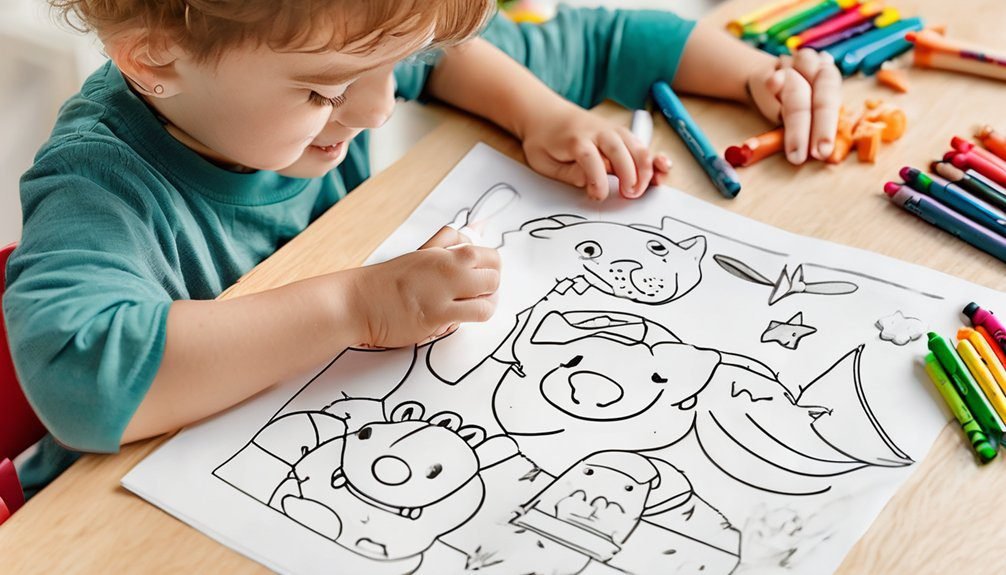 learning through creative play
