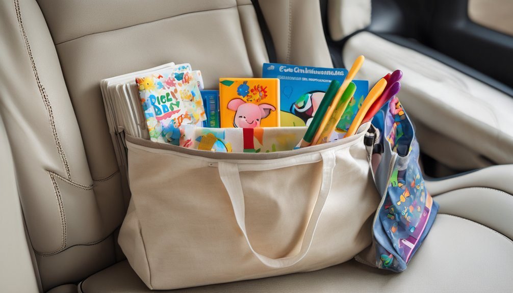 tailored bags for activities