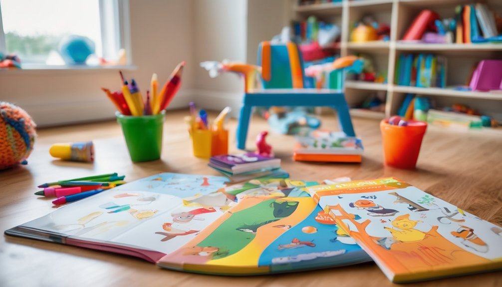 toddler friendly coloring books