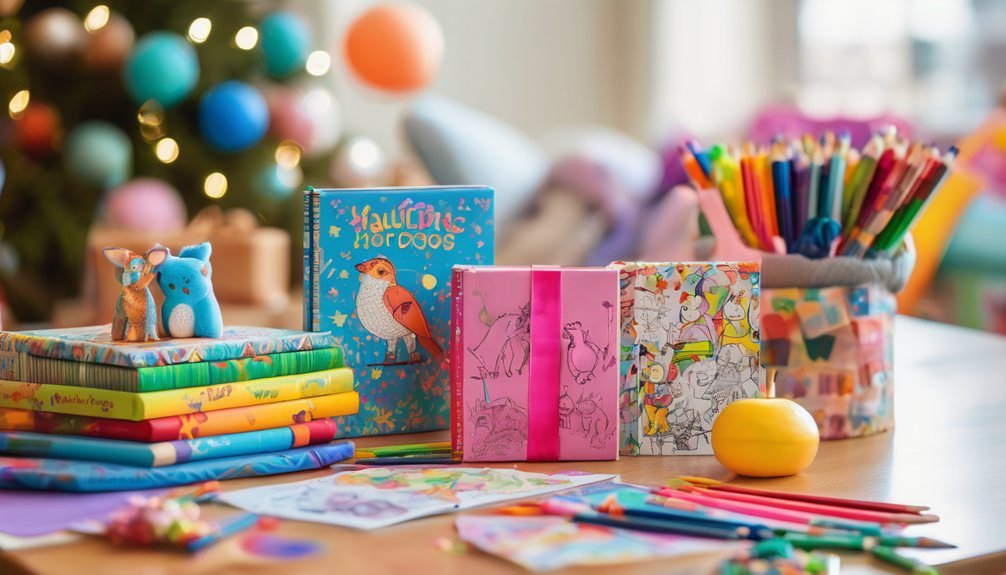 top gift coloring books