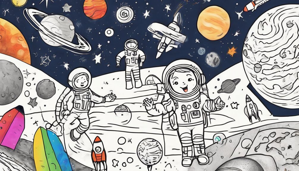 young explorers space adventures
